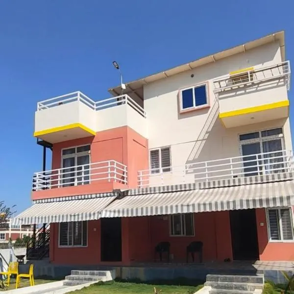 Nandi Villa and Homestays, hotel in Nandi