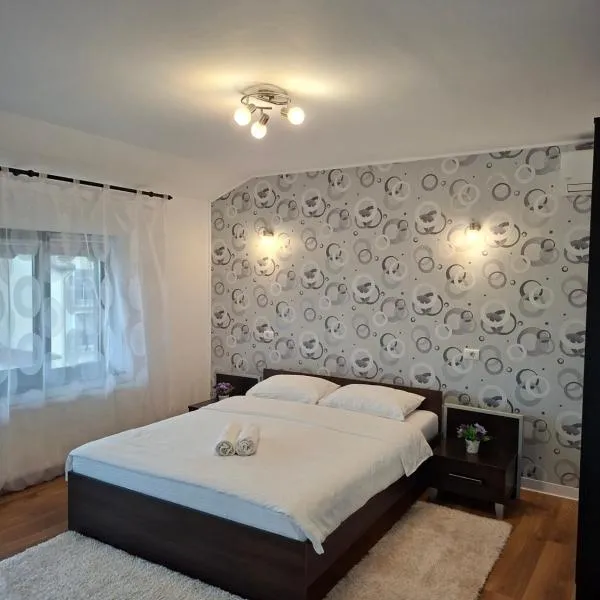 Pensiunea Turist, hotel i Techirghiol