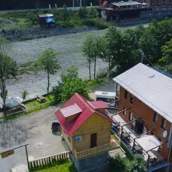 Pallas Otel, hotel v destinaci Ardeşen