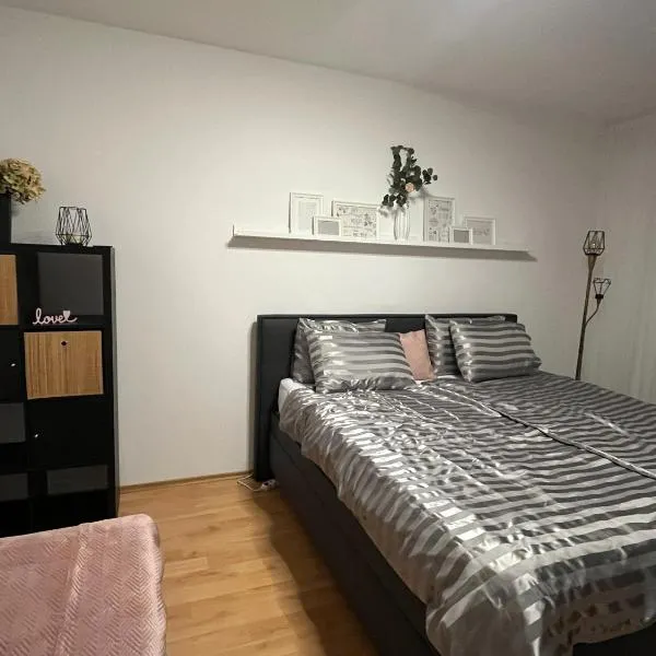 Harmony Apartman, hotel in Dunajská Streda