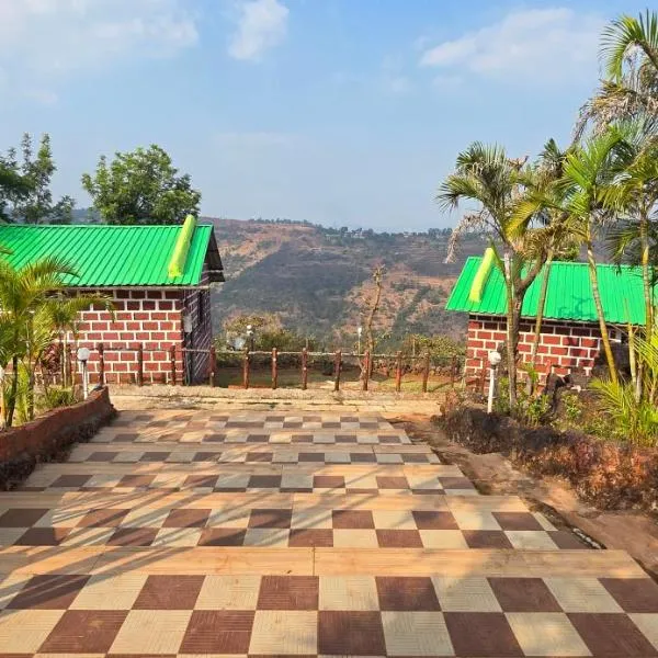 Yogada Resort by Zen Nest, hótel í Panchgani