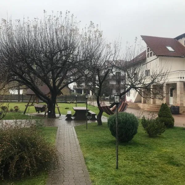 Pensiunea Ionela, hotel din Moieciu de Jos