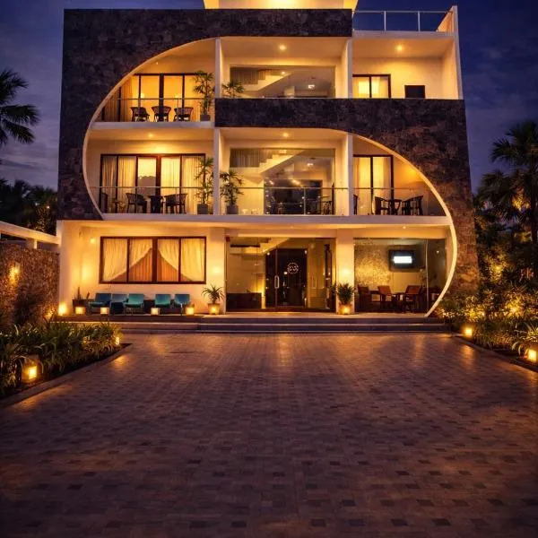 Pearl Diamond Resort, hotel sa Trincomalee