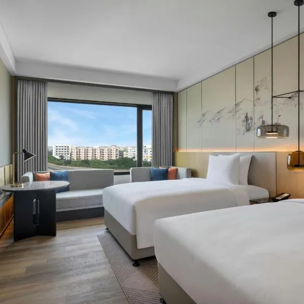 Courtyard By Marriott Tirupati, hotel v destinaci Tirupati