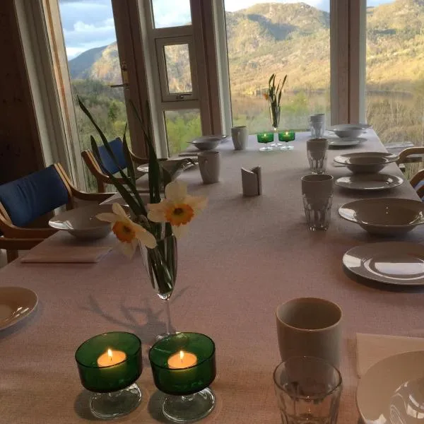 Konstali Gard, hotel v destinácii Flekkefjord
