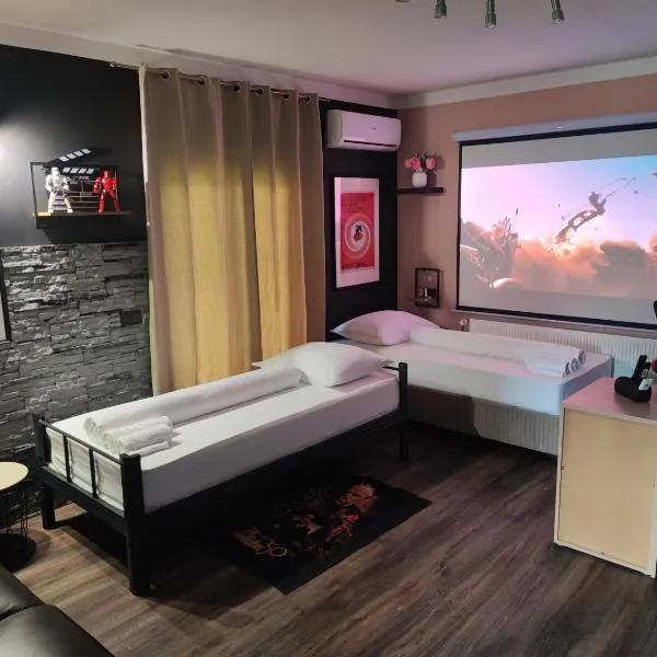 Zagora Hills Premium Apartman, viešbutis mieste Krapina