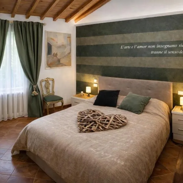 La Suite dei Ricordi tra Firenze e Chianti relax arte storia, khách sạn ở Impruneta