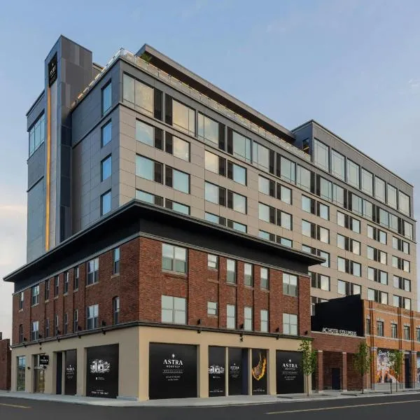 AC Hotel by Marriott Columbus Downtown, hotel em Columbus