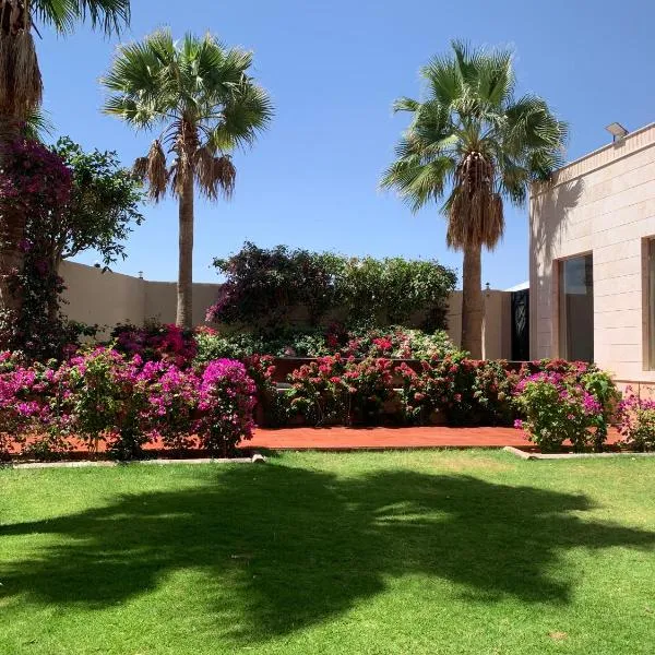 فيلا المنزل – hotel w Mekce