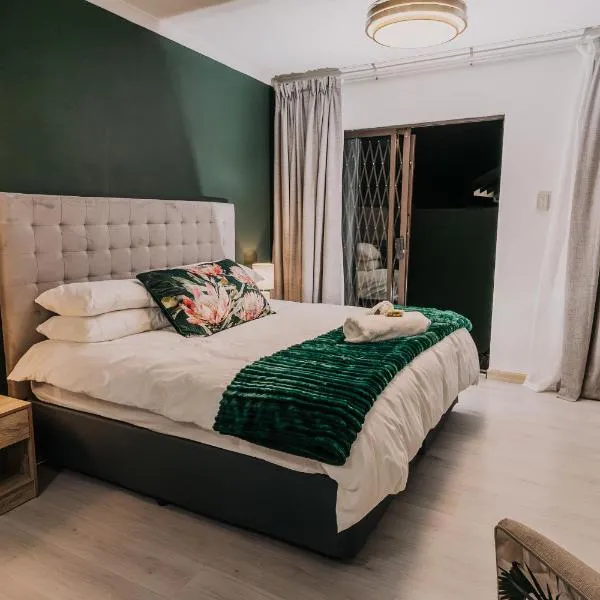 Seek First B&B, hotel a Pretòria