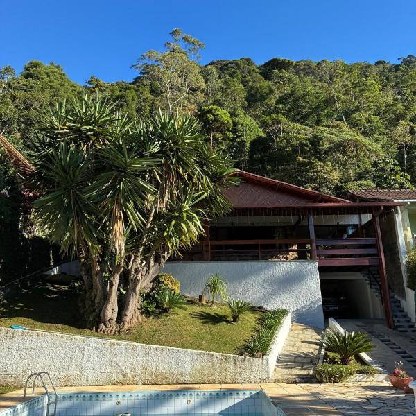 Casa Au Clair de Lune Terê