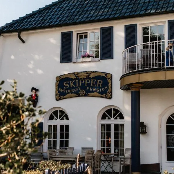 Restaurant & Pension Skipper Zingst, hotel a Zingst