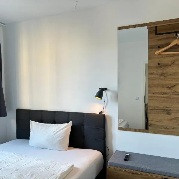 Noble Rooms Saarbrücken, hotel in Saarbrücken