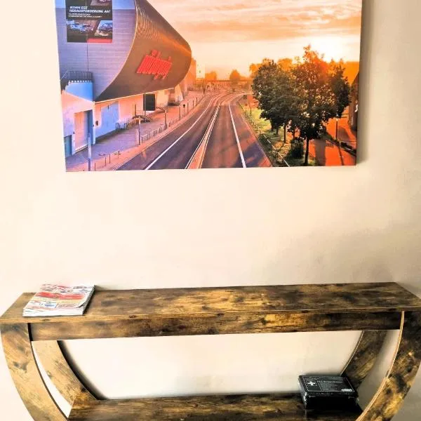 CJS Apartments - Chill or Drive am Nürburgring, new Box Spring Beds, new furniture, WLan, Spacious Rooms, Quiet Location, Hotel in Rodder