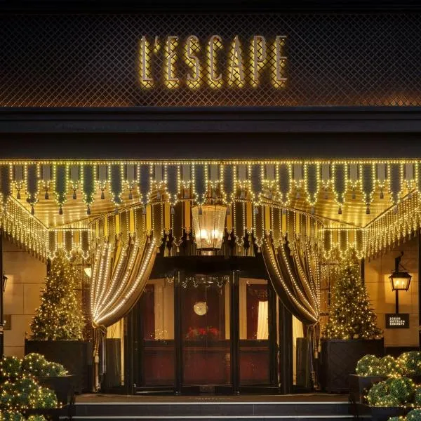 L'Escape, a Luxury Collection Hotel, Seoul Myeongdong, hotel u gradu Seul
