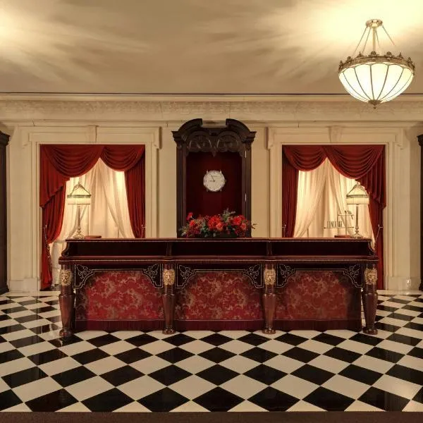 L'Escape, a Luxury Collection Hotel, Seoul Myeongdong, hotel di Seoul