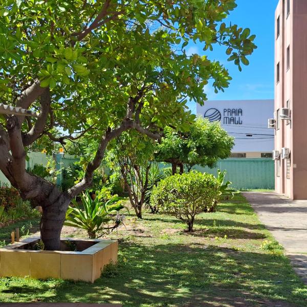 Apto Familiar Praia Mall