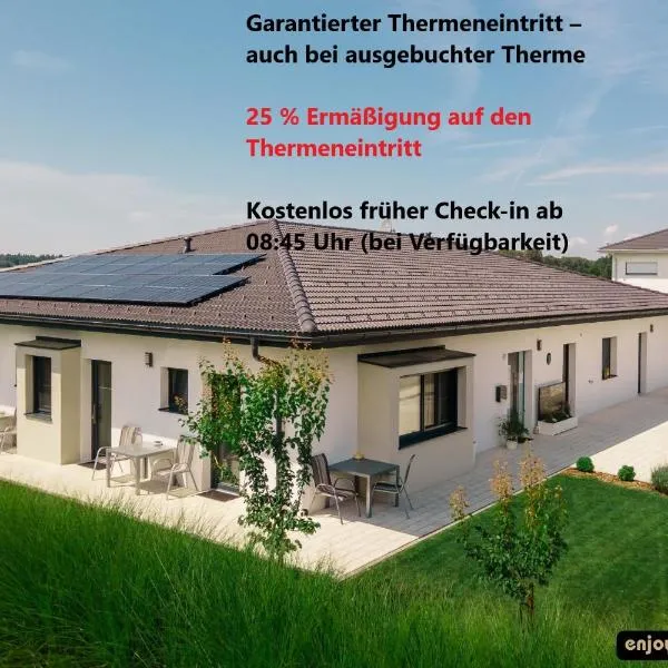 Vitalpension Bad Blumau - ADULTS ONLY, hotel u gradu Bad Blumau