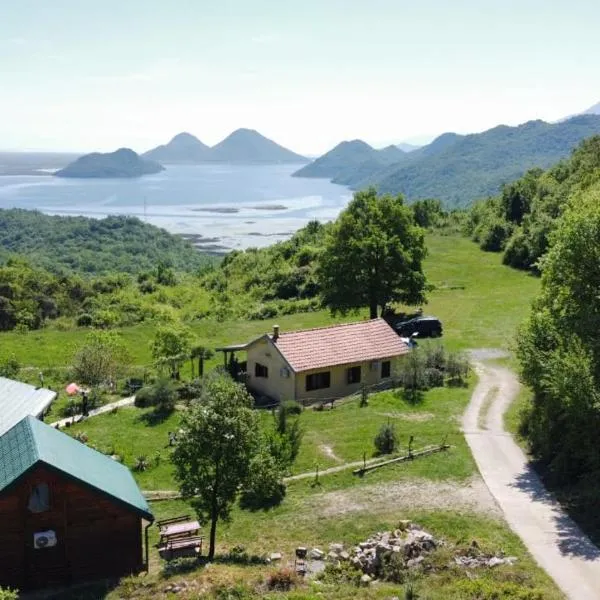 Bellavista, hotel en Čukovići