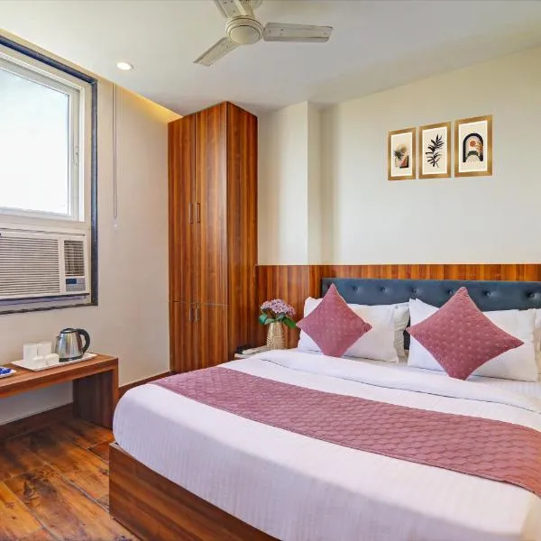 Hotel City inn, hotel a Nuova Delhi