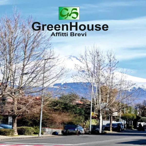 Greenhouse, hotel v destinaci Mascalucia