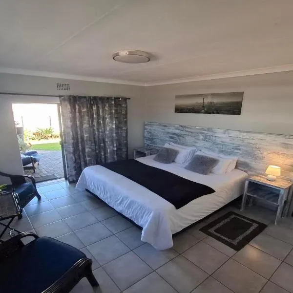 Villa Marais Guest House, hotel en Brakpan