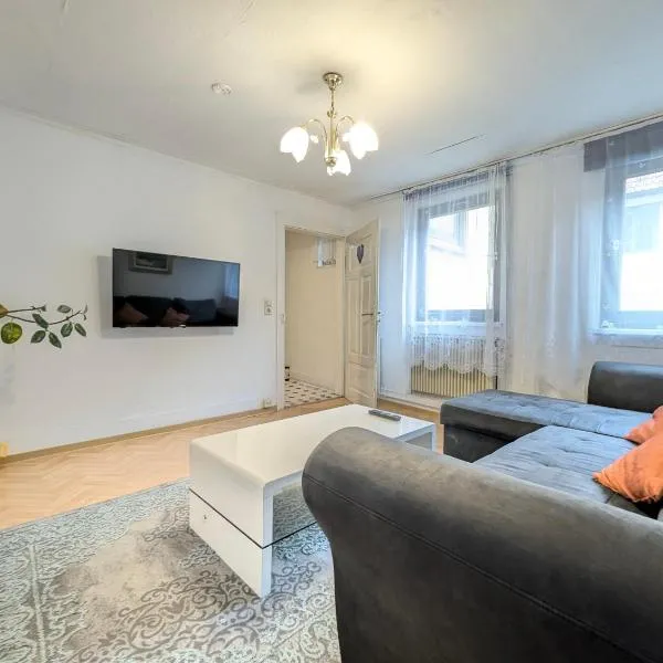 FeWo Altstadt Calw Unterkunft für 4 Personen, hôtel à Calw