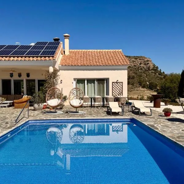 Casa Lamberdina, Hotel in Parroquia de la Fuensanta