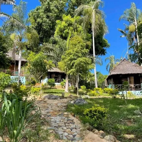 Lokobe forest lodge, Hotel in Nosy Be