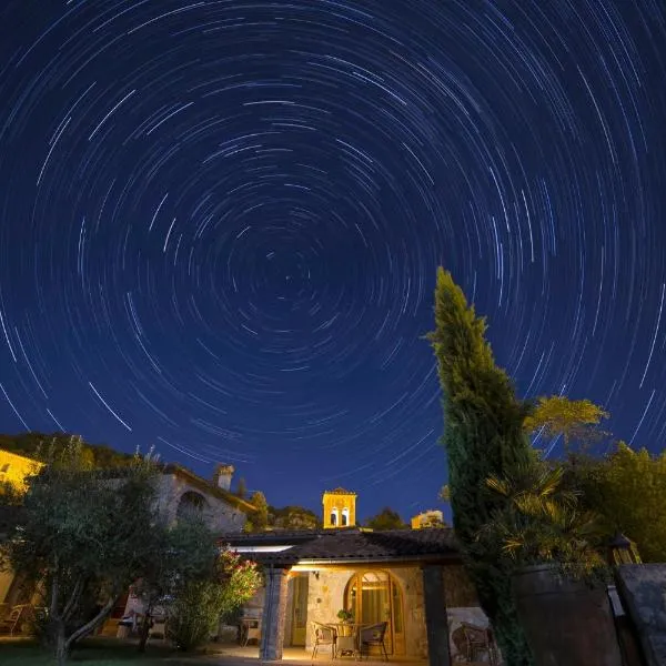 Hôtel La Garenne, Hotel in Labeaume