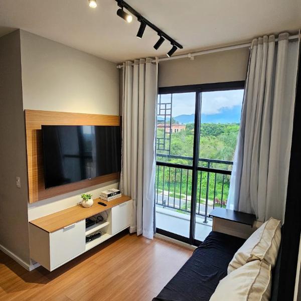 Ap Moderno Resort Lazer Completo Ótima Localização