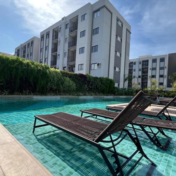 Ap Moderno Resort Lazer Completo Ótima Localização - Foto 4