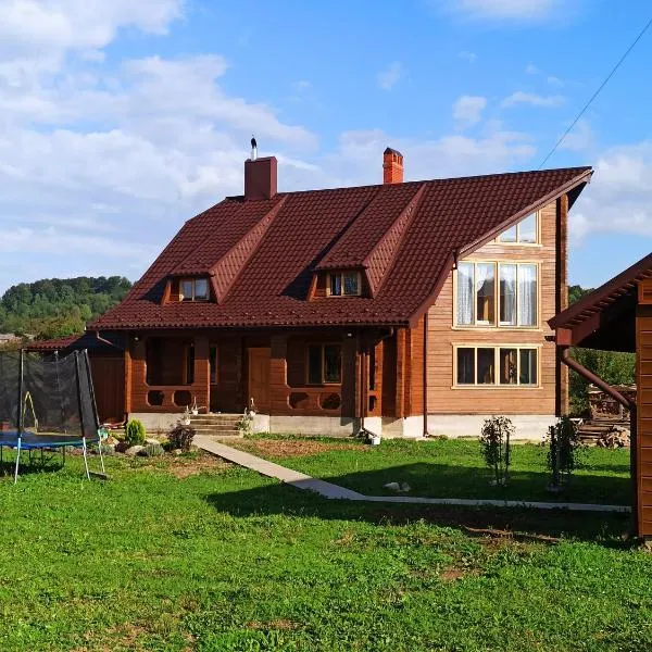 Садиба Буквиця, hotel i Myhove