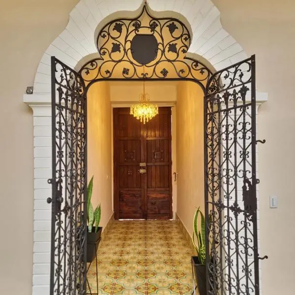 Hotel Casa Dharma, hotel em Popayan