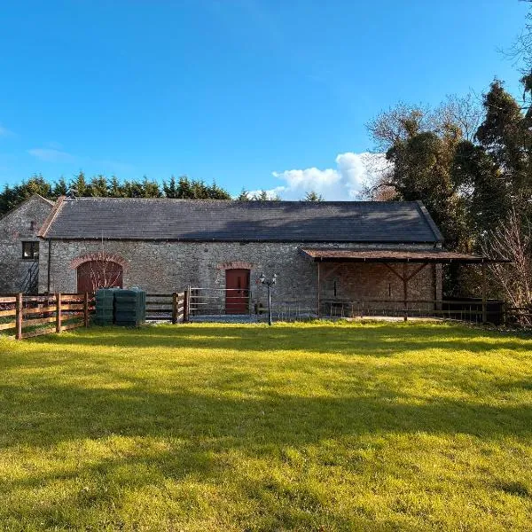 Woodville Barn, hotel in Ród