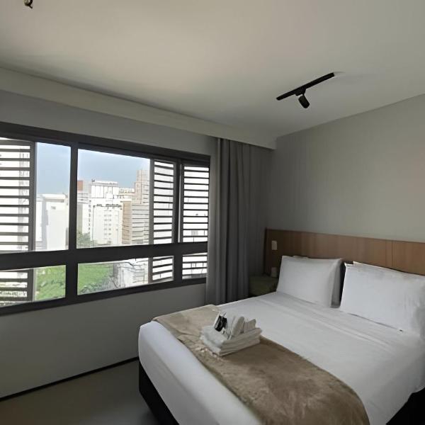 (ONAG) Studio a 100m da rua Oscar Freire