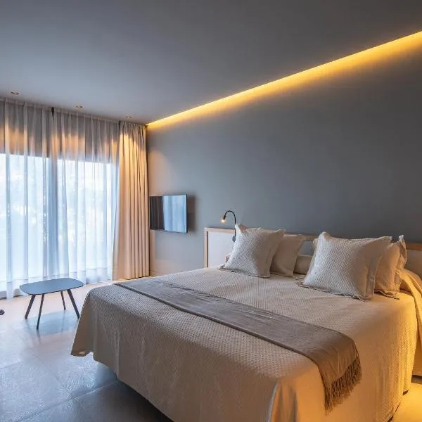 The Alma Suite, hotel i Álora