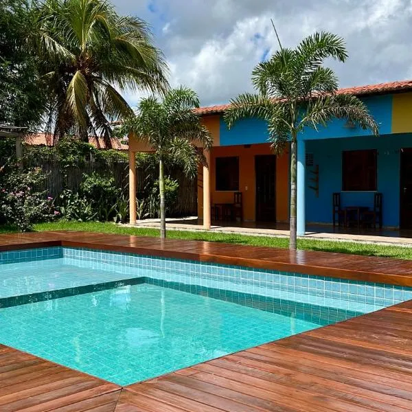 The Jungle, Guriú, CE, hôtel à Guriú