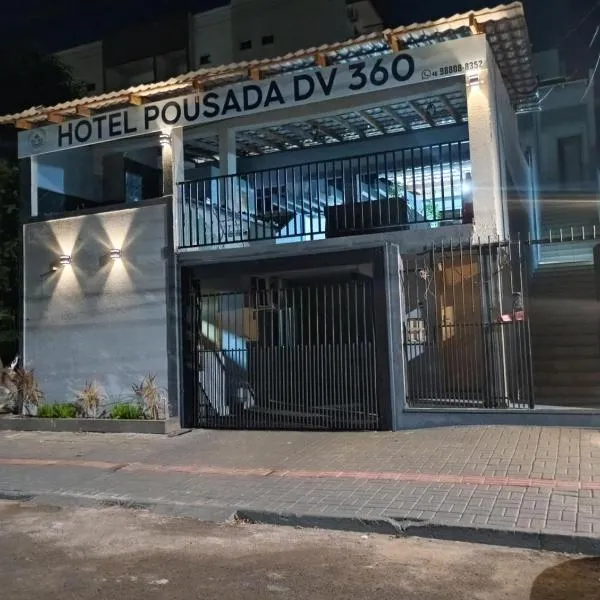 Hotel Pousada DV 360, Hotel in Dois Vizinhos