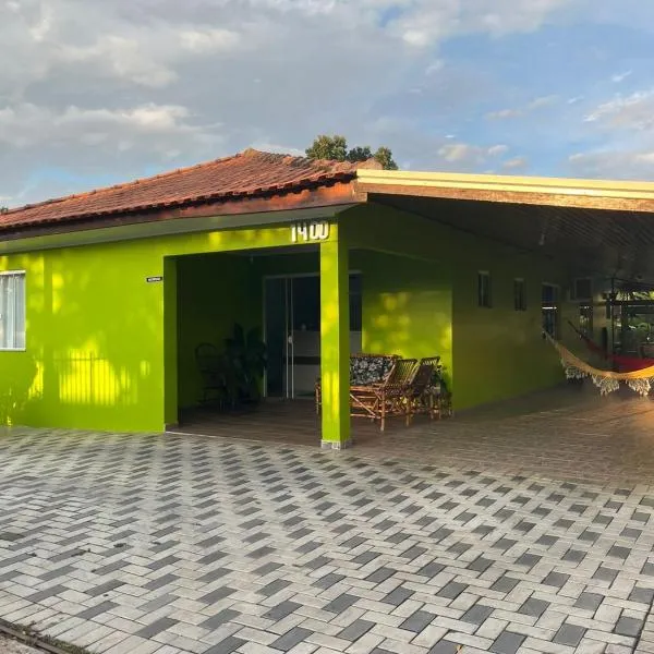 Pousada Avenida, hotel di Tibagi