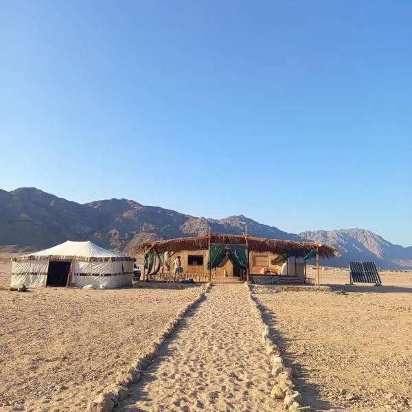Eden Camp Abu Galum, Hotel in Dahab