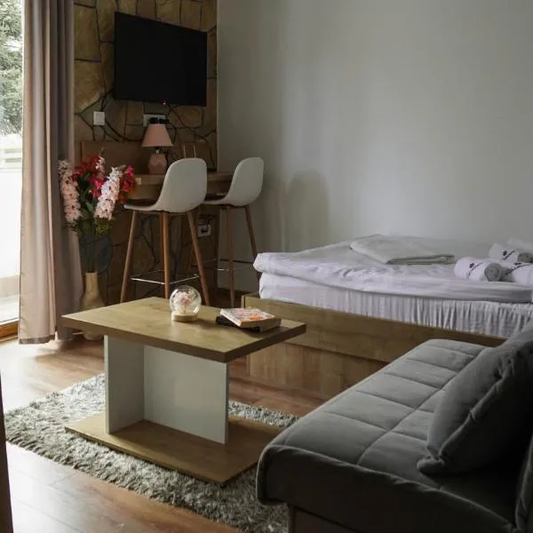 Hop Kop, hotel i Kopaonik