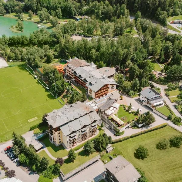 miaflor Familien- & Aktivresort, hotel a Ried im Oberinntal