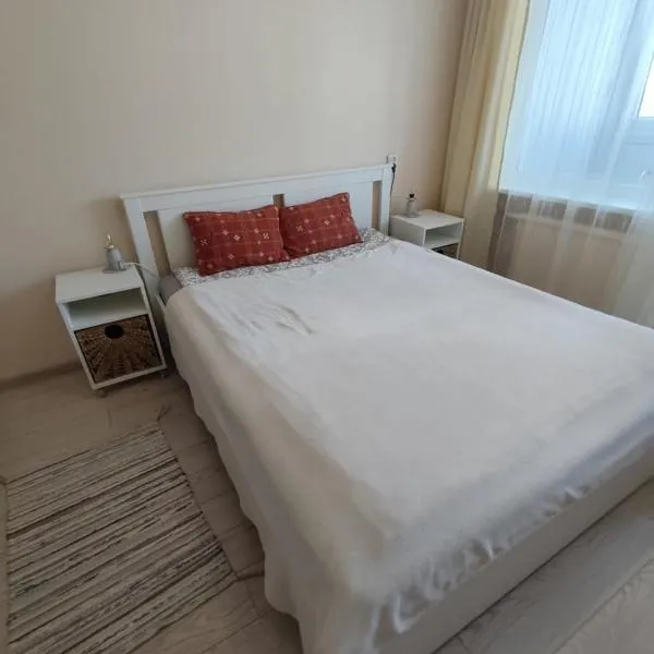 Rinktinės apartments, Hotel in Vilnius