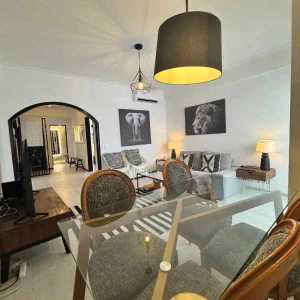 아우카비데시에 위치한 호텔 MHouse lease Cascais Spacious 3 BR Family next center