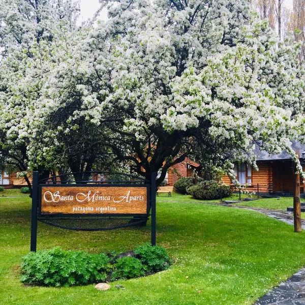 Santa Monica Aparts, hotel in El Calafate