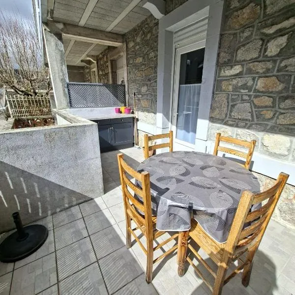Appartement Véronica - Villa Damary, hotel em La Bourboule
