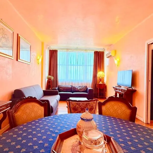 威尼斯Mestre火车站明亮舒适便捷整套公寓Casa Marco, hotel a Marghera