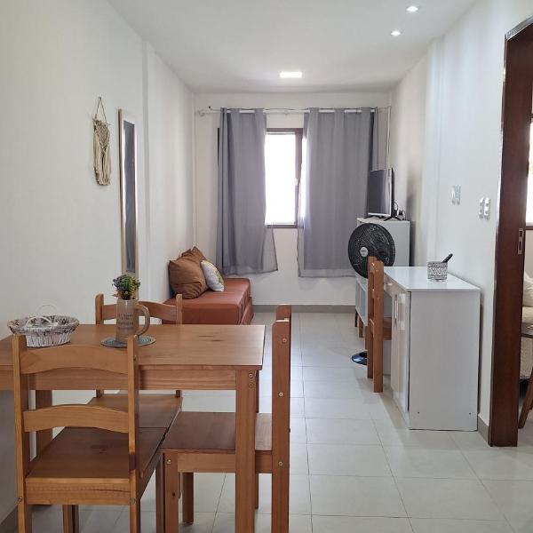 Ap quarto e sala, climatizado e novo em Jacobina - Foto 4