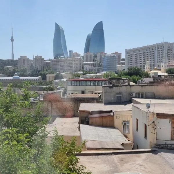 My Khan Boutique Hotel, khách sạn ở Baku